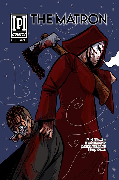 The Matron #3