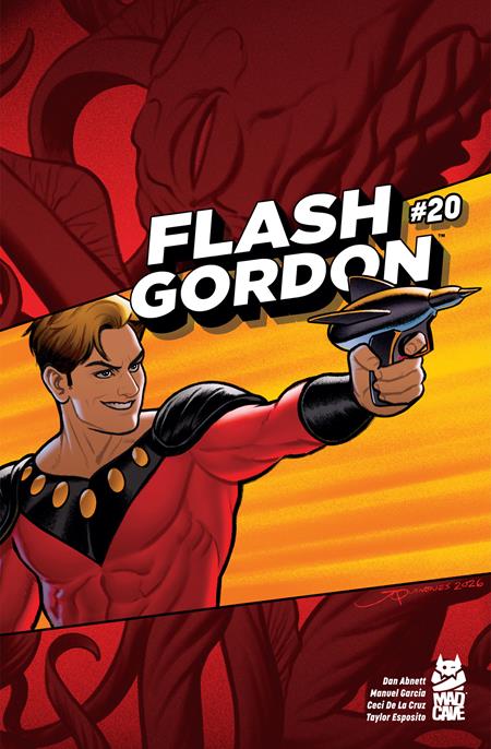 Flash Gordon #20