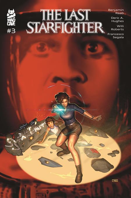 The Last Starfighter #3