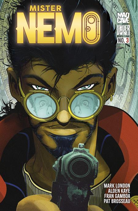 Mister Nemo #3