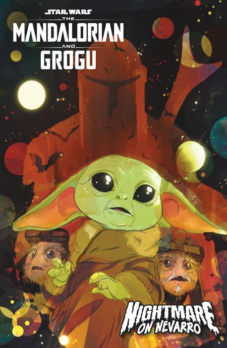 Star Wars: the Mandalorian and Grogu—nightmare on Nevarro #1
