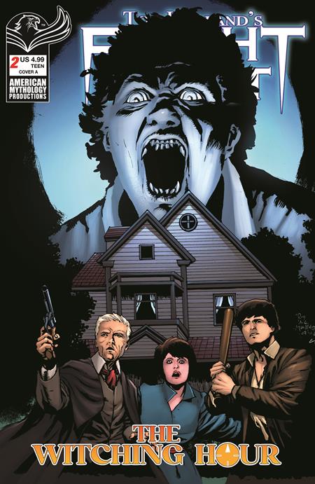 Fright Night: the Witching Hour #2