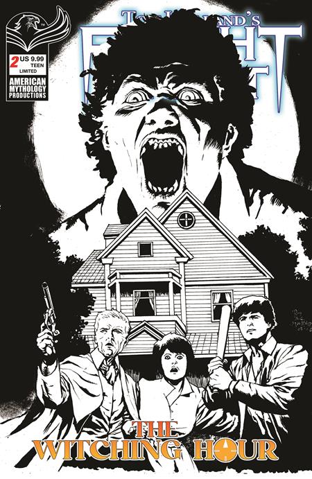 Fright Night: the Witching Hour #2