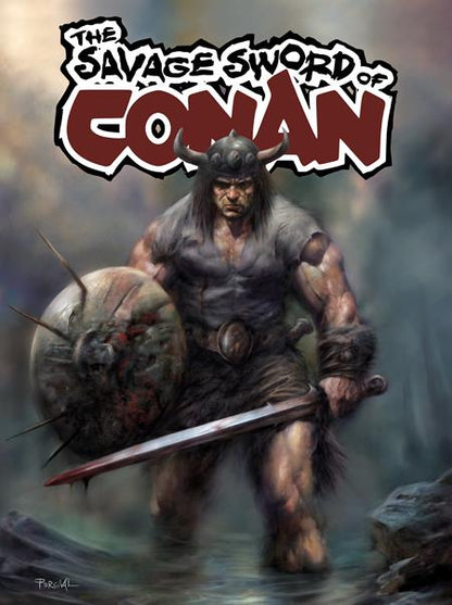 Savage Sword of Conan #16