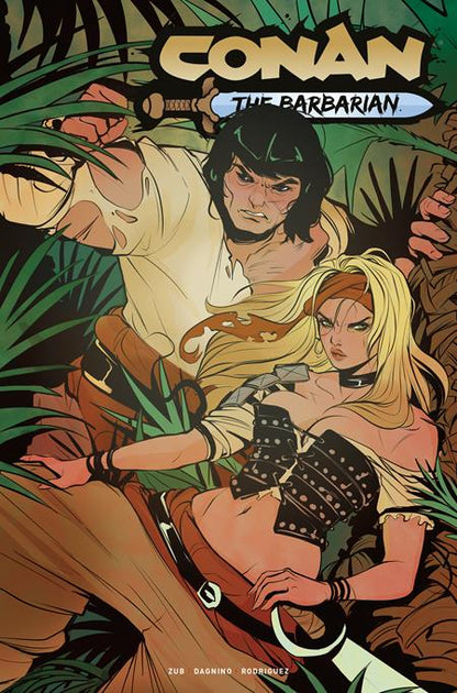 Conan the Barbarian #35