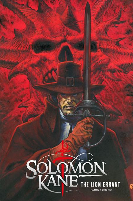 Solomon Kane the Lion Errant #3