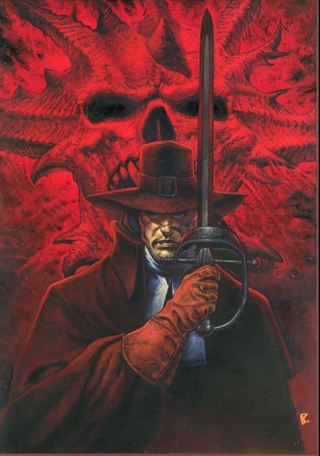 Solomon Kane the Lion Errant #3