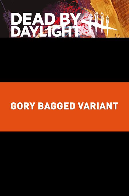 Dead by Daylight the Hillbilly Body Bag #1-4 Pack