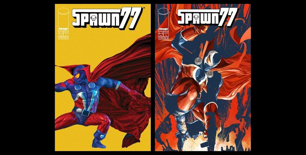 Spawn 77 #3