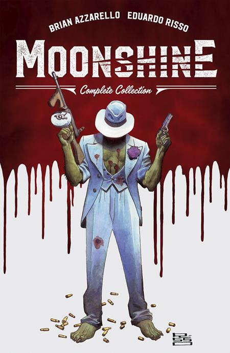 Moonshine HC the Complete Collection (mr)