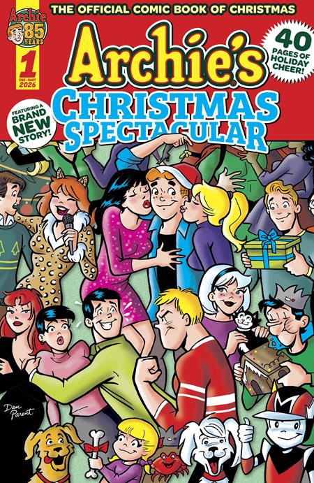 Archie's Christmas Spectacular #1