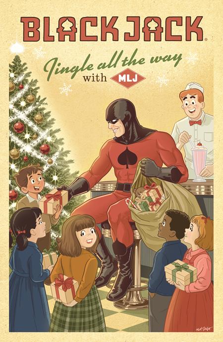 Archie's Christmas Spectacular #1