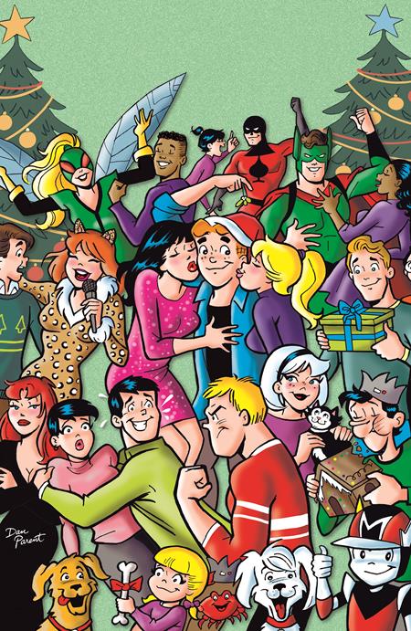 Archie's Christmas Spectacular #1