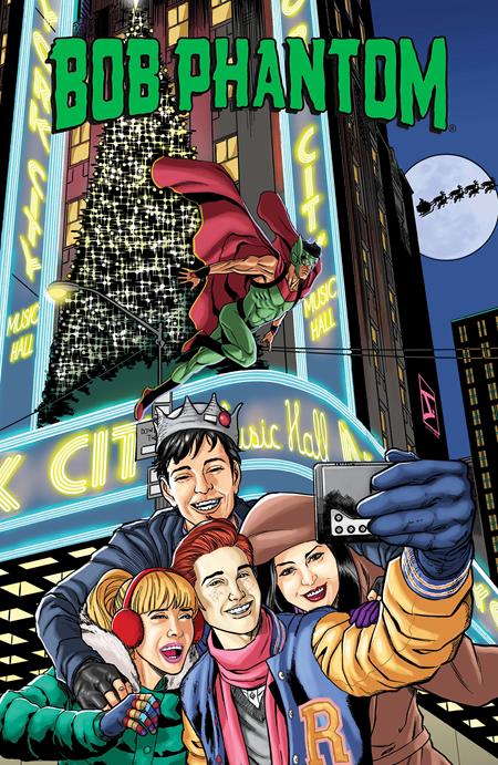 Archie's Christmas Spectacular #1