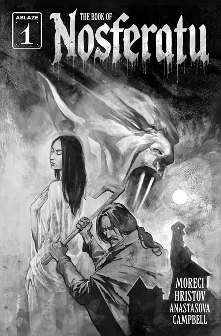 The Book of Nosferatu #1