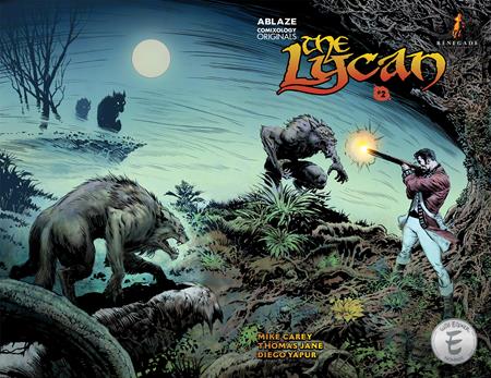 The Lycan #2
