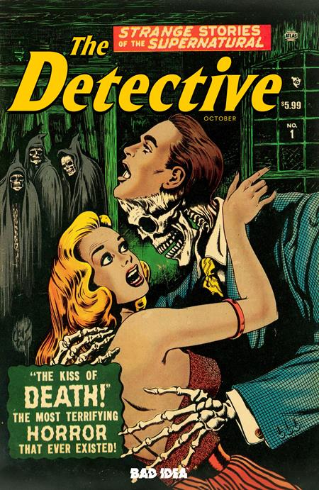 The Dectective #1