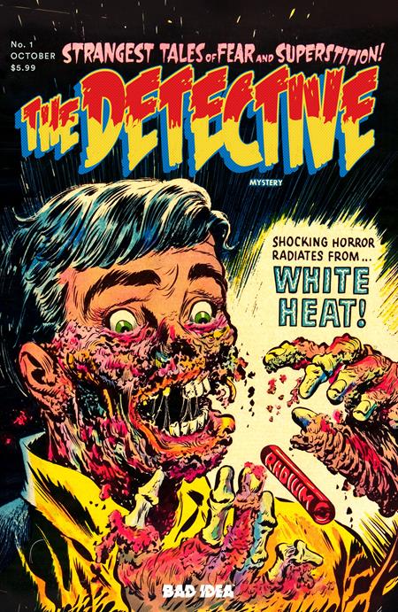 The Dectective #1