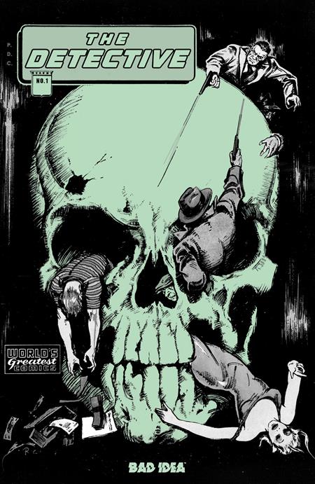 The Dectective #1