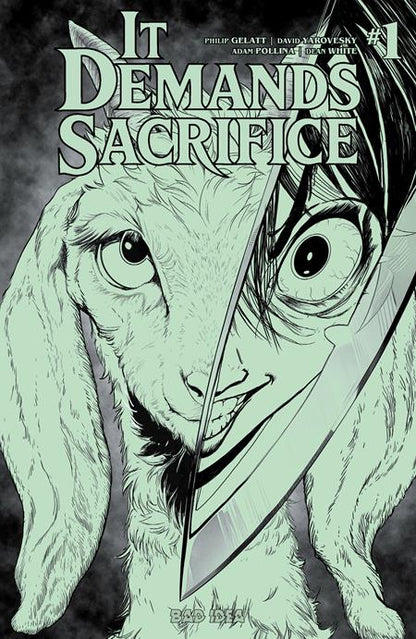 It Demands Sacrifice #1