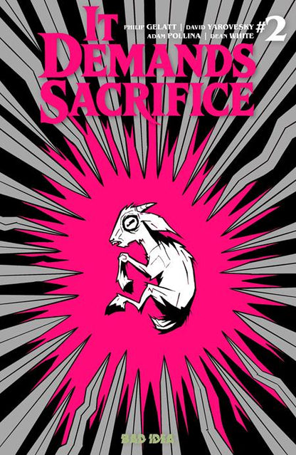 It Demands Sacrifice #2