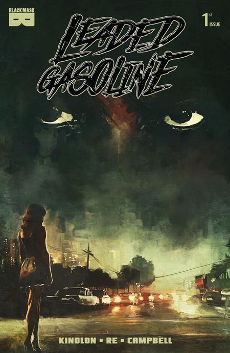 Leaded Gasoline #1