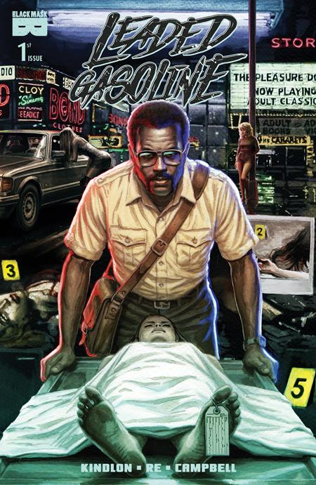 Leaded Gasoline #1