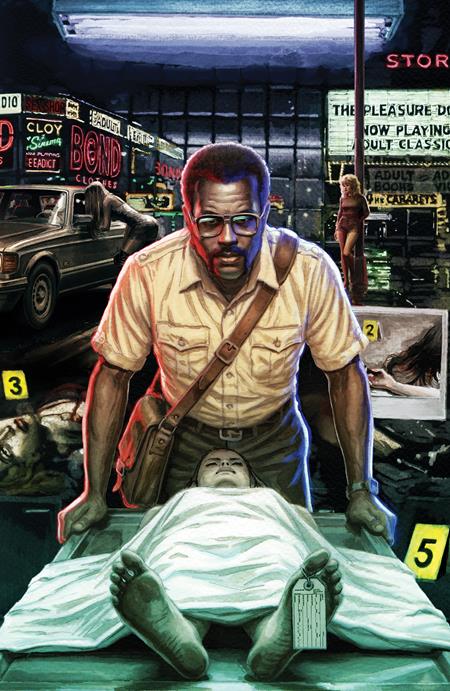 Leaded Gasoline #1