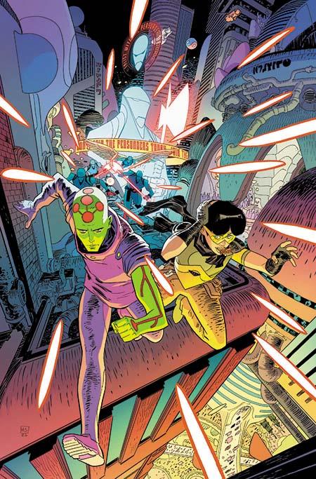 Legion of Super-heroes #2