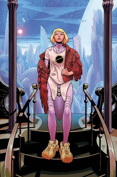 Legion of Super-heroes #2