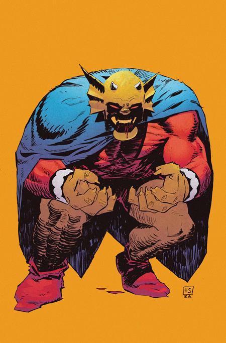 Demon #1
