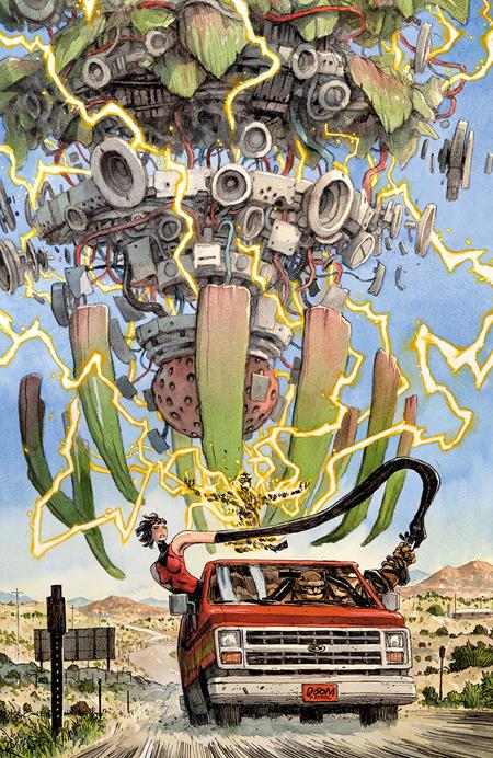Doom Patrol #2
