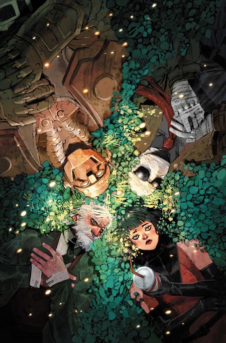 Doom Patrol #2