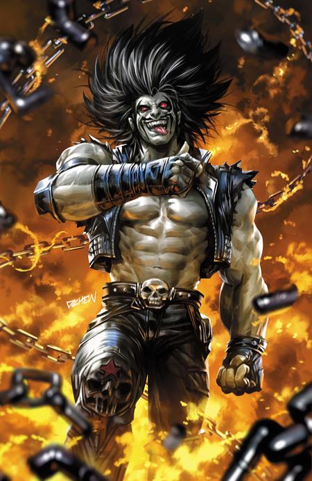 Lobo #8