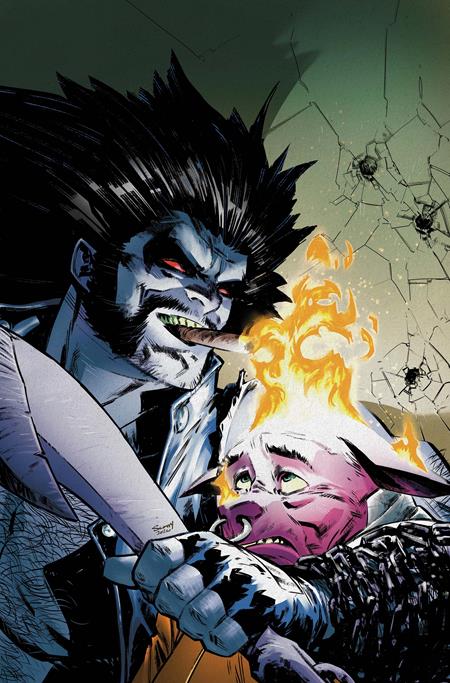 Lobo #8