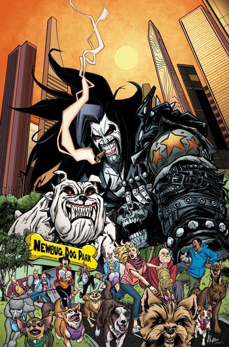 Lobo #8
