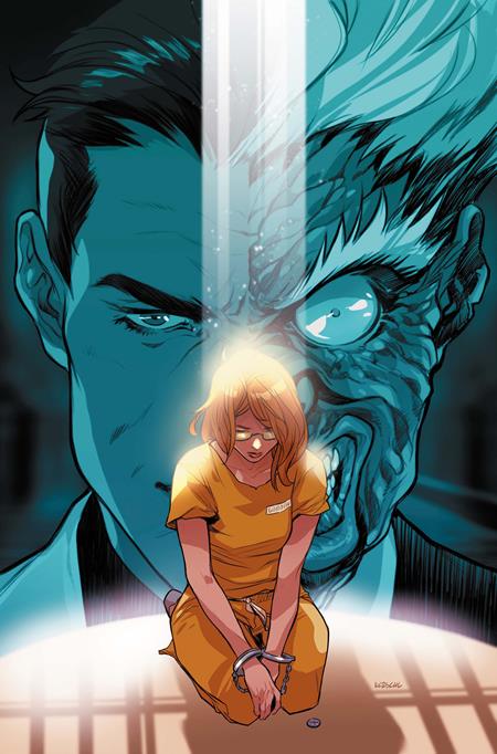 Barbara Gordon Breakout #6