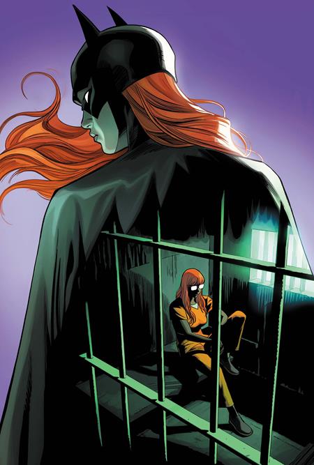 Barbara Gordon Breakout #6