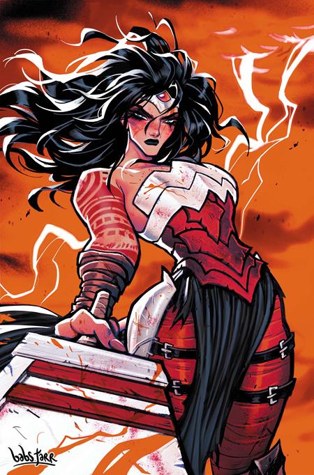 Absolute Wonder Woman #25