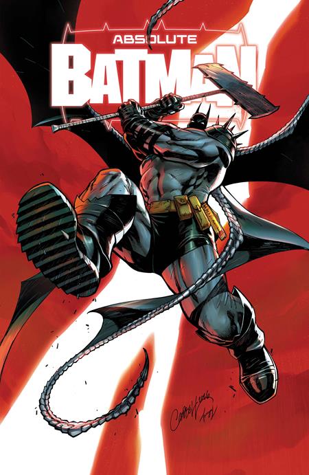 Absolute Batman #25