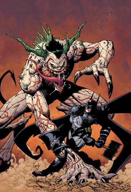 Absolute Batman #25