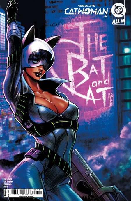 Absolute Catwoman #4