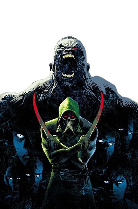 Absolute Green Arrow #6