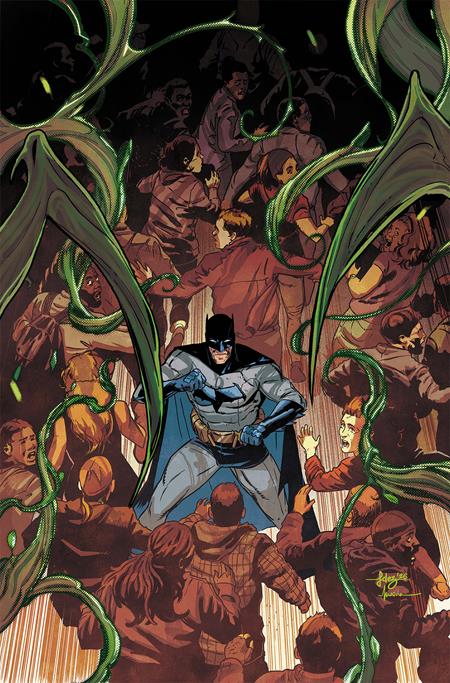 Batman Bad Seeds - Streets of Gotham #1