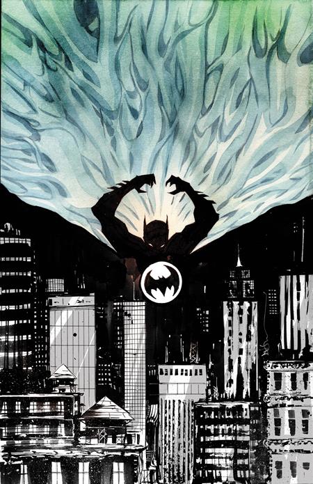 Batman Bad Seeds - Streets of Gotham #1