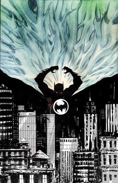 Batman Bad Seeds - Streets of Gotham #1