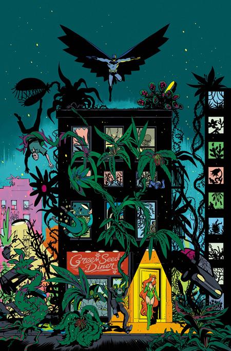 Batman Bad Seeds - Streets of Gotham #1