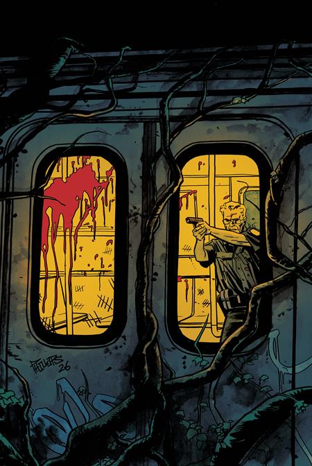 Batman Bad Seeds - Gotham Central #2