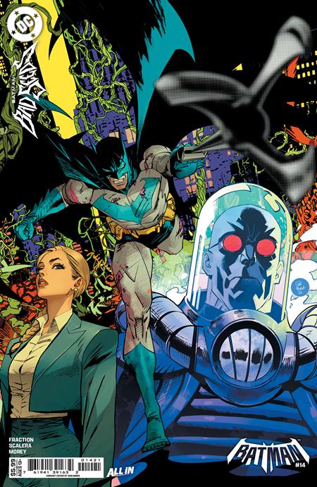 Batman #14