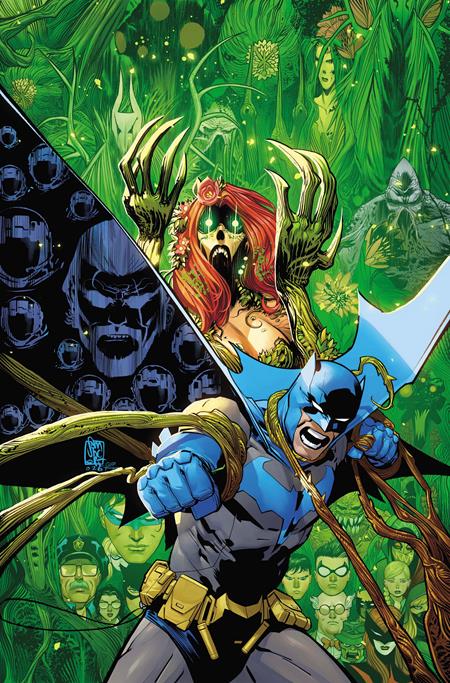 Batman Bad Seeds - Sunrise #1